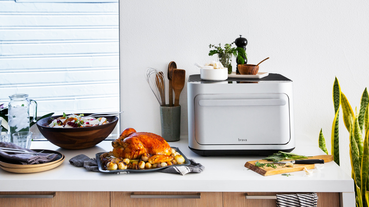 Brava Oven — Brava Brava Home