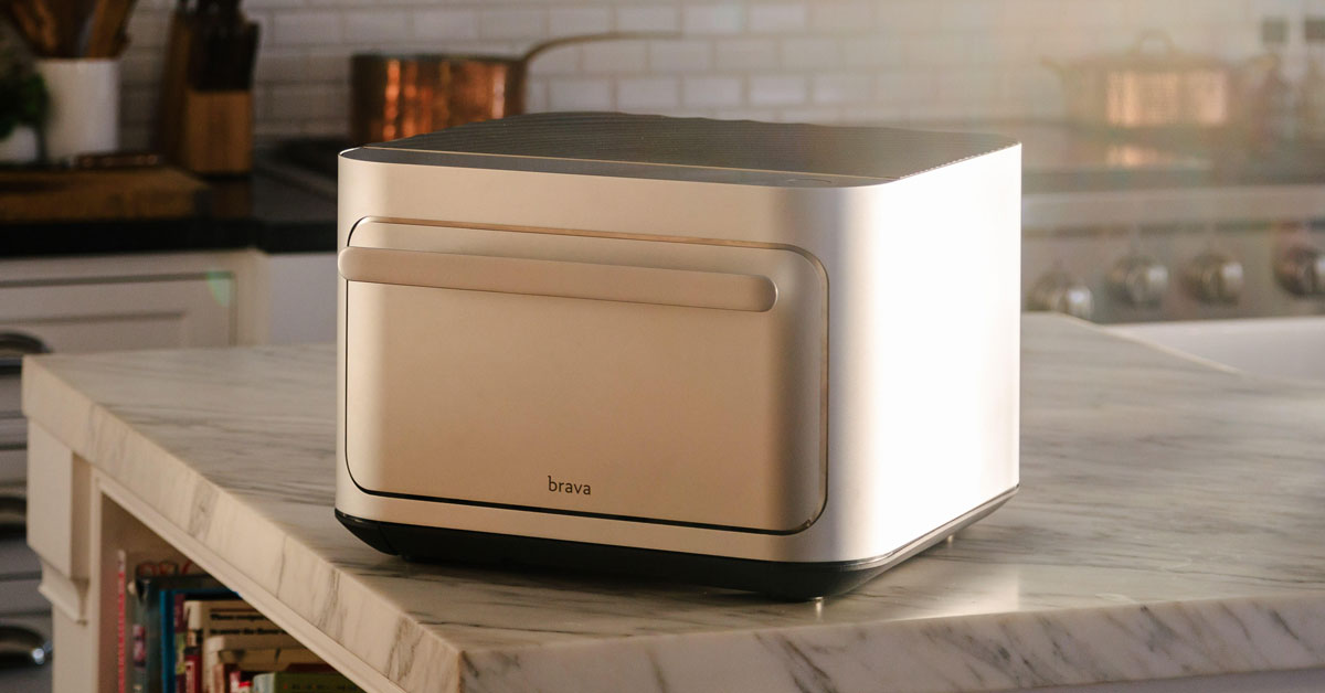 Explore The Best Smart Countertop Oven | Brava Home