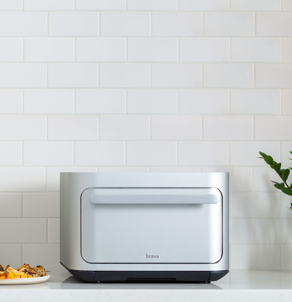 Brava Oven on a countertop